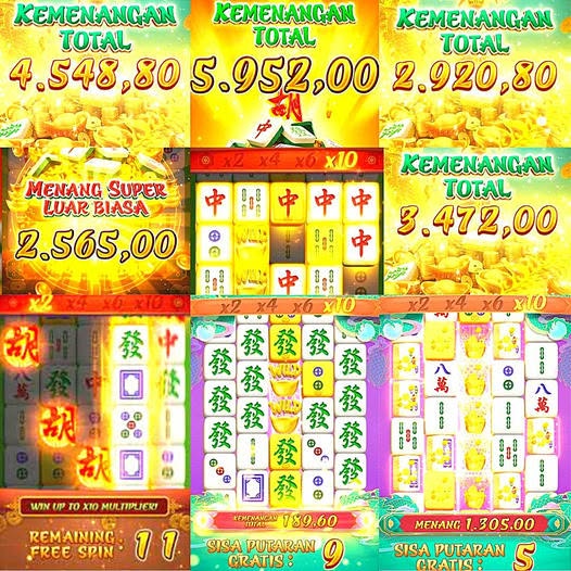 Slot79: Situs Game Semakin Besar Bonus yang Didapat